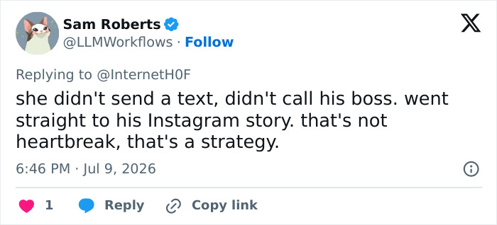 Alleged Cheater Exposed By Girlfriend On His Own Social Media Learns Hard Lesson, But Not Everyone Agrees