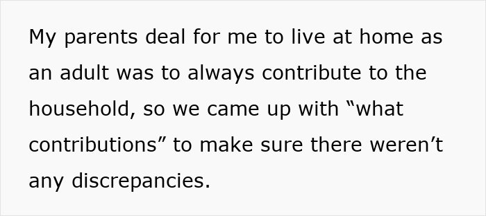 Controlling Parents Demand $1K Rent Attached With A Million Rules, Annoyed 23YO Plans To Ditch Home