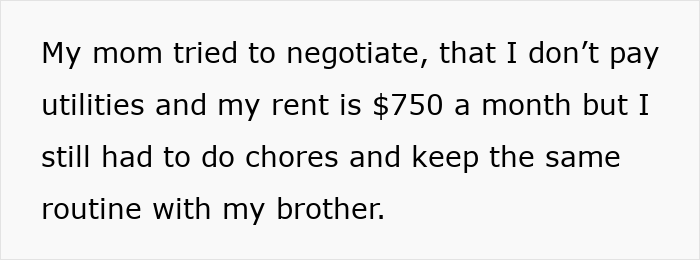 Controlling Parents Demand $1K Rent Attached With A Million Rules, Annoyed 23YO Plans To Ditch Home