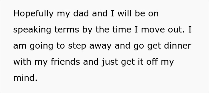 Controlling Parents Demand $1K Rent Attached With A Million Rules, Annoyed 23YO Plans To Ditch Home