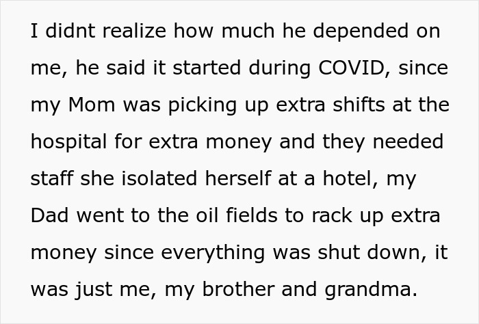 Controlling Parents Demand $1K Rent Attached With A Million Rules, Annoyed 23YO Plans To Ditch Home