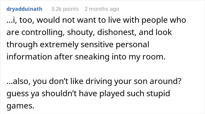 Controlling Parents Demand $1K Rent Attached With A Million Rules, Annoyed 23YO Plans To Ditch Home