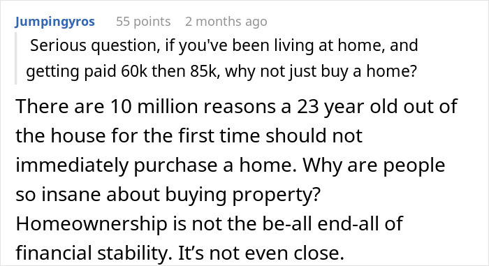 Controlling Parents Demand $1K Rent Attached With A Million Rules, Annoyed 23YO Plans To Ditch Home