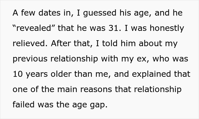 41YO Guy Pretends To Be A Decade Younger, GF Horrified And Confused After Learning The Truth