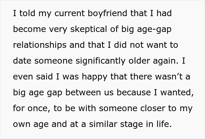41YO Guy Pretends To Be A Decade Younger, GF Horrified And Confused After Learning The Truth