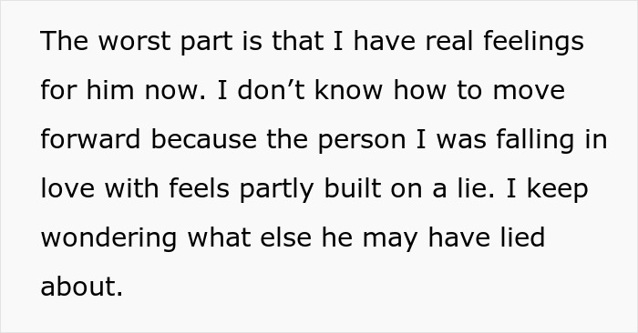 41YO Guy Pretends To Be A Decade Younger, GF Horrified And Confused After Learning The Truth