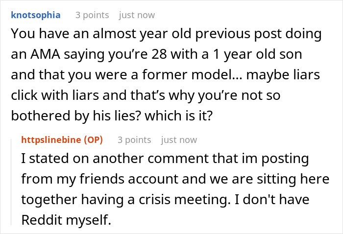 41YO Guy Pretends To Be A Decade Younger, GF Horrified And Confused After Learning The Truth