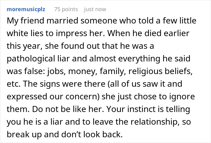 41YO Guy Pretends To Be A Decade Younger, GF Horrified And Confused After Learning The Truth