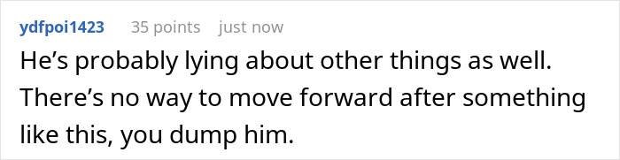 41YO Guy Pretends To Be A Decade Younger, GF Horrified And Confused After Learning The Truth
