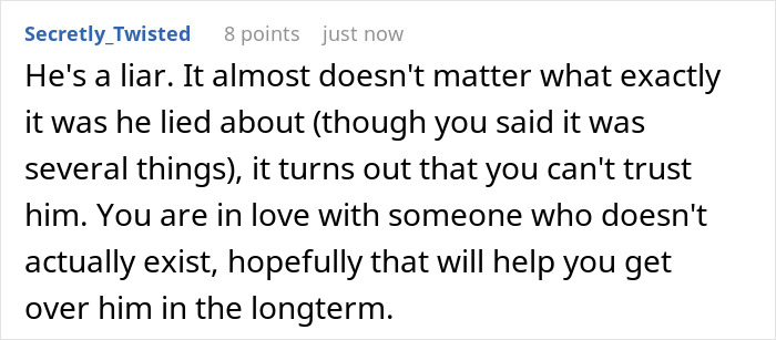 41YO Guy Pretends To Be A Decade Younger, GF Horrified And Confused After Learning The Truth