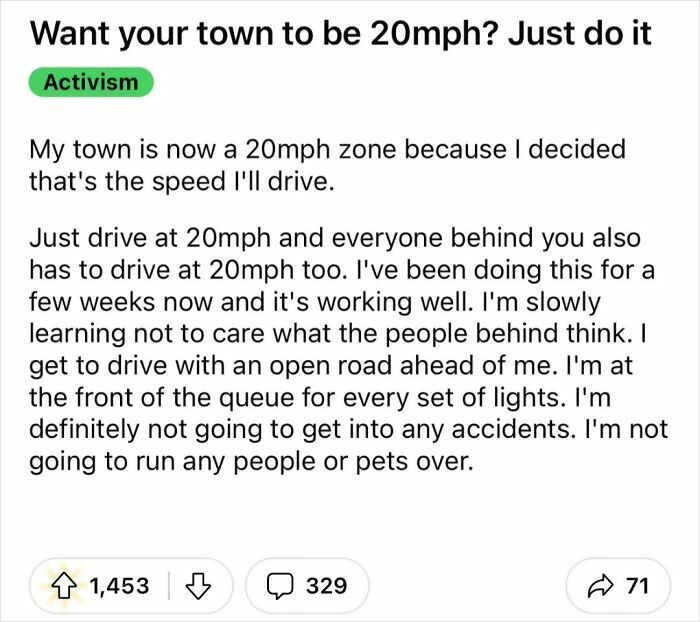 81 People Who Looked At Basic Human Decency And Decided It Wasn’t For Them