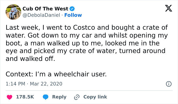 81 People Who Looked At Basic Human Decency And Decided It Wasn’t For Them