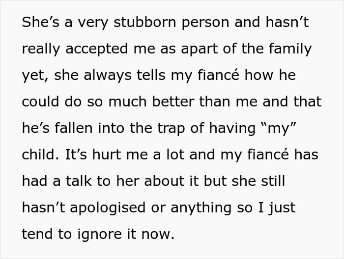Overbearing FMIL Tries To Snatch Baby Name Announcement, Ends Up Announcing The Wrong One Overbearing FMIL Tries To Snatch Baby Name Announcement, Ends Up Announcing The Wrong One