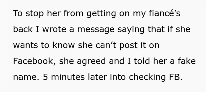 Overbearing FMIL Tries To Snatch Baby Name Announcement, Ends Up Announcing The Wrong One Overbearing FMIL Tries To Snatch Baby Name Announcement, Ends Up Announcing The Wrong One