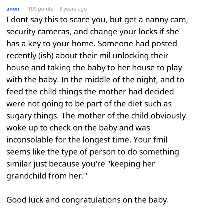 Overbearing FMIL Tries To Snatch Baby Name Announcement, Ends Up Announcing The Wrong One Overbearing FMIL Tries To Snatch Baby Name Announcement, Ends Up Announcing The Wrong One