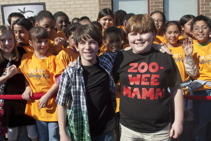 ‘Diary Of A Wimpy Kid’ Star Who Became Iconic Meme Blows Fans With ‘Unrecognizable’ Look At 28 ‘Diary Of A Wimpy Kid’ Star Who Became Iconic Meme Blows Fans With ‘Unrecognizable’ Look At 28