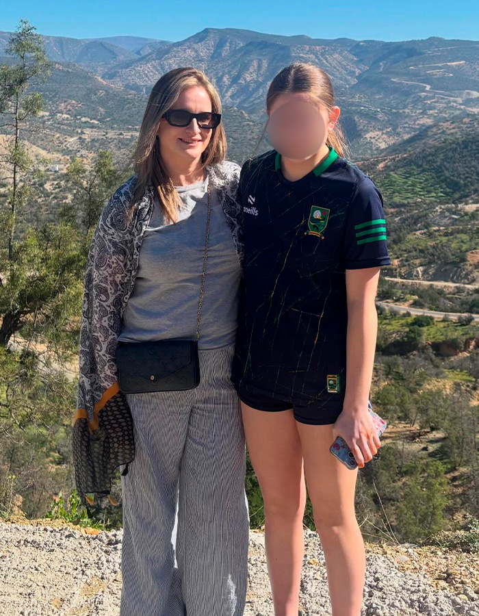 Investigators Believed One Theory About NY Mom Found Lifeless In Ireland, The Postmortem Told A Different Story Investigators Believed One Theory About NY Mom Found Lifeless In Ireland, The Postmortem Told A Different Story