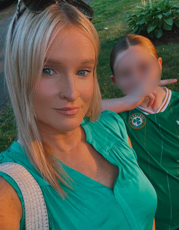Investigators Believed One Theory About NY Mom Found Lifeless In Ireland, The Postmortem Told A Different Story Investigators Believed One Theory About NY Mom Found Lifeless In Ireland, The Postmortem Told A Different Story
