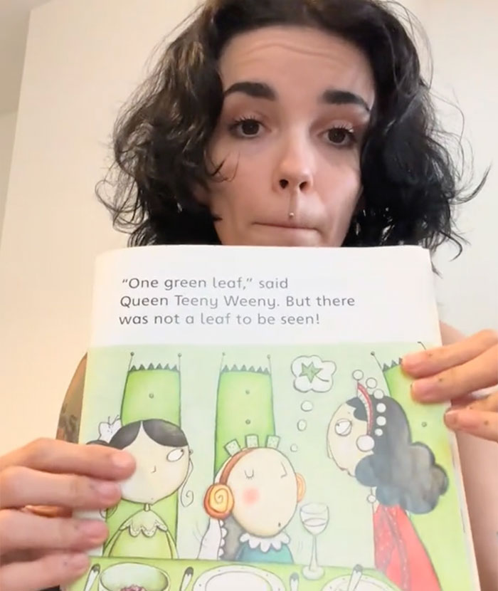 Children’s Book Removed From School After Mom Notices Bizarre Detail She Says No Kid Should Read Children’s Book Removed From School After Mom Notices Bizarre Detail She Says No Kid Should Read