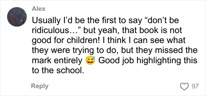 Children’s Book Removed From School After Mom Notices Bizarre Detail She Says No Kid Should Read Children’s Book Removed From School After Mom Notices Bizarre Detail She Says No Kid Should Read