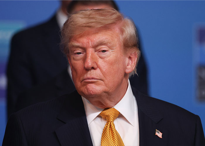 Trump “Struggles” To Power Through Public Appearance, Then A New Health Concern Steals The Spotlight Trump “Struggles” To Power Through Public Appearance, Then A New Health Concern Steals The Spotlight