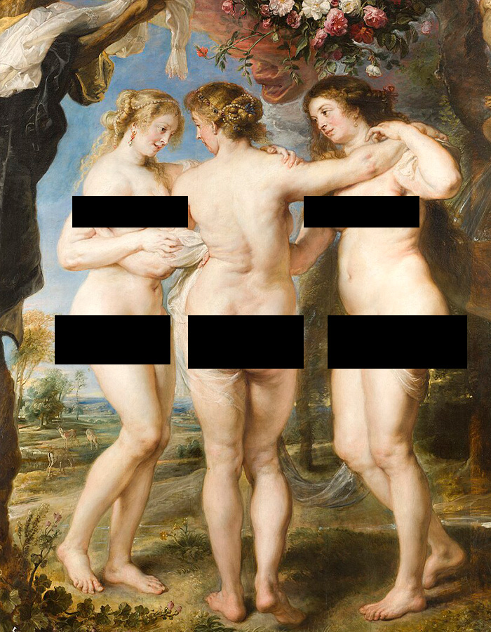 Behind History’s Craze When Being Bigger Was The Height Of Fashion And Women Stuffed Dresses To Appear Larger Behind History’s Craze When Being Bigger Was The Height Of Fashion And Women Stuffed Dresses To Appear Larger