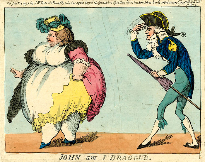 Behind History’s Craze When Being Bigger Was The Height Of Fashion And Women Stuffed Dresses To Appear Larger Behind History’s Craze When Being Bigger Was The Height Of Fashion And Women Stuffed Dresses To Appear Larger
