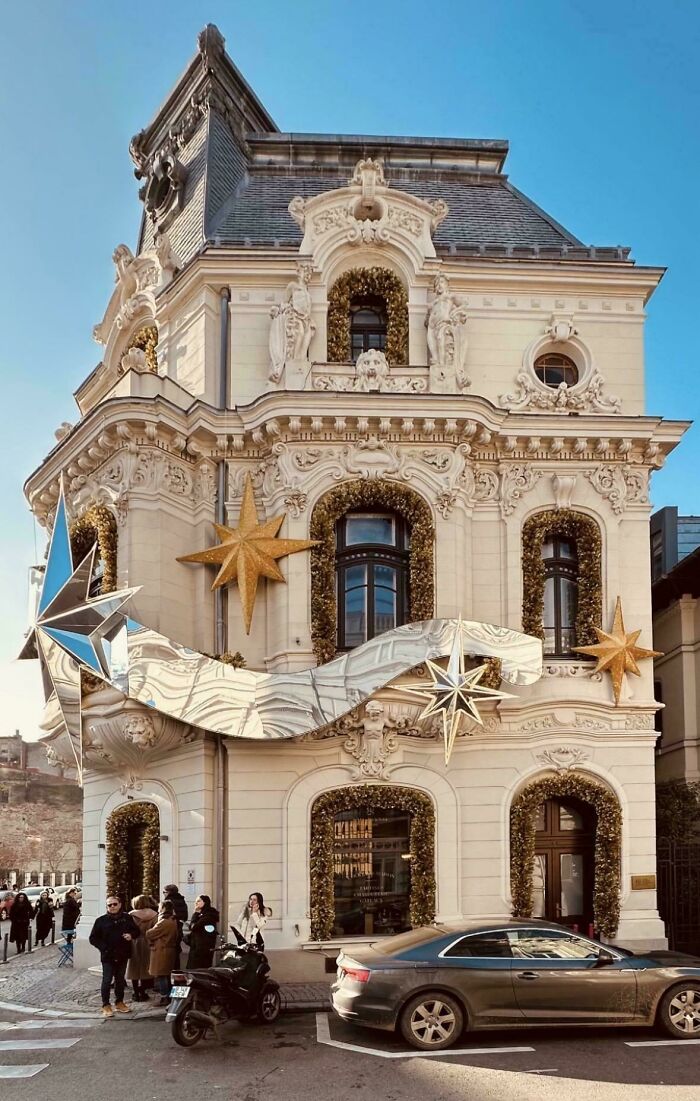 137 Examples Of Architecture So Beautiful, It Almost Looks Unreal (New Pics) 137 Examples Of Architecture So Beautiful, It Almost Looks Unreal (New Pics)
