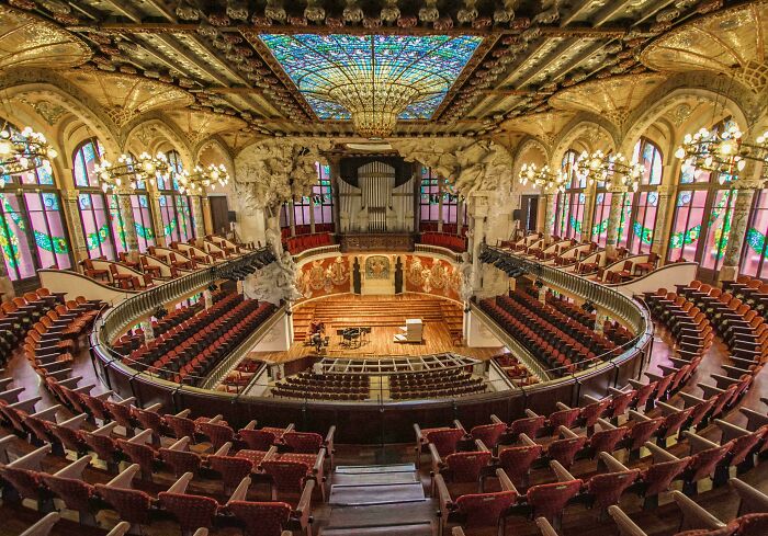 137 Examples Of Architecture So Beautiful, It Almost Looks Unreal (New Pics) 137 Examples Of Architecture So Beautiful, It Almost Looks Unreal (New Pics)