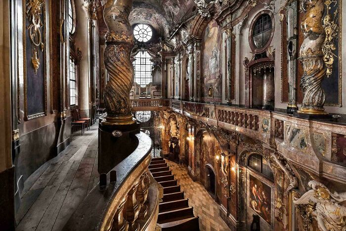 137 Examples Of Architecture So Beautiful, It Almost Looks Unreal (New Pics) 137 Examples Of Architecture So Beautiful, It Almost Looks Unreal (New Pics)