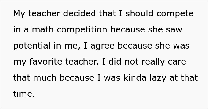 Mom’s Sexist Remarks Against Teenage Girl Backfire A Year Later And Leave Her In Tears Mom’s Sexist Remarks Against Teenage Girl Backfire A Year Later And Leave Her In Tears