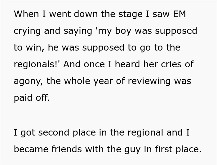 Mom’s Sexist Remarks Against Teenage Girl Backfire A Year Later And Leave Her In Tears Mom’s Sexist Remarks Against Teenage Girl Backfire A Year Later And Leave Her In Tears