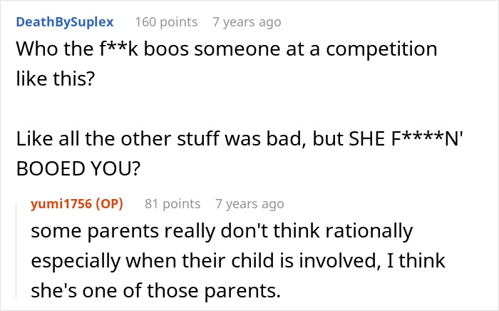 Mom’s Sexist Remarks Against Teenage Girl Backfire A Year Later And Leave Her In Tears Mom’s Sexist Remarks Against Teenage Girl Backfire A Year Later And Leave Her In Tears