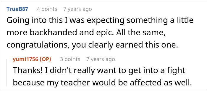 Mom’s Sexist Remarks Against Teenage Girl Backfire A Year Later And Leave Her In Tears Mom’s Sexist Remarks Against Teenage Girl Backfire A Year Later And Leave Her In Tears