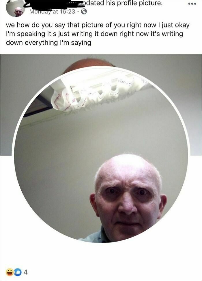 51 Screenshots Of Old People Being Their Clueless Selves Online 51 Screenshots Of Old People Being Their Clueless Selves Online