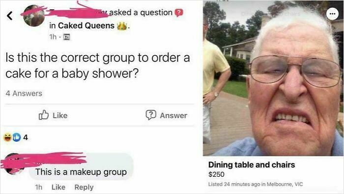 51 Screenshots Of Old People Being Their Clueless Selves Online 51 Screenshots Of Old People Being Their Clueless Selves Online