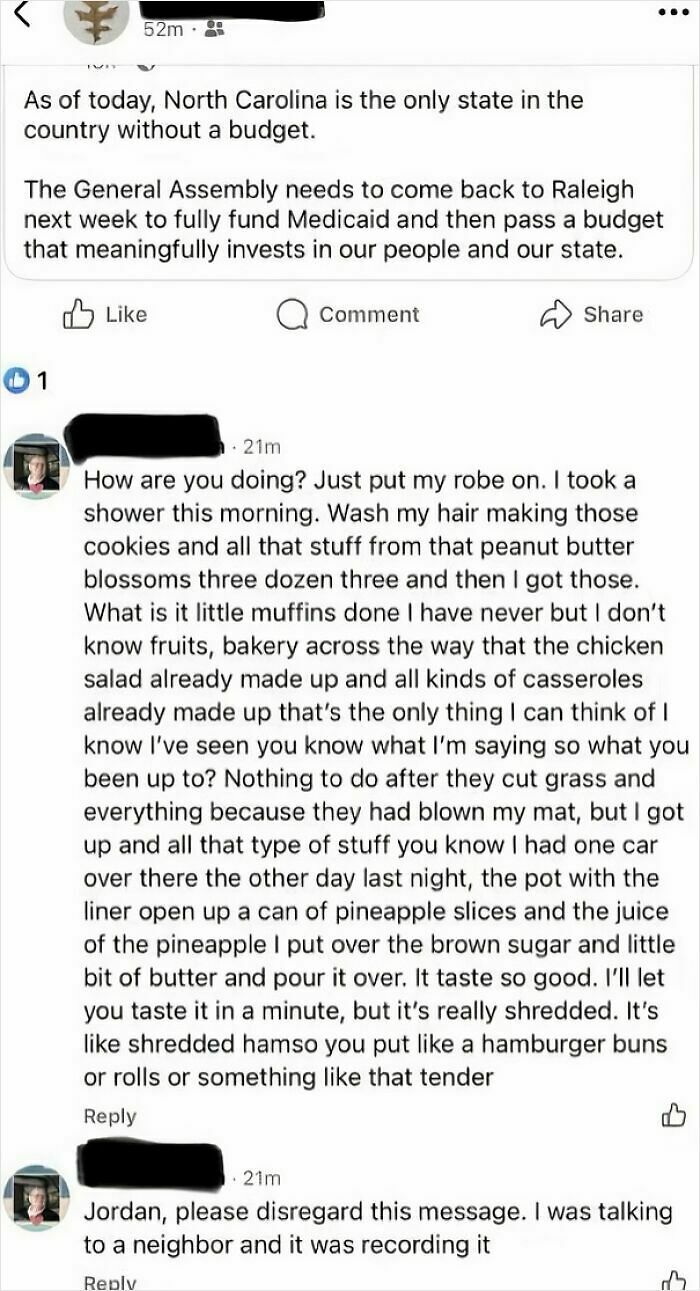 51 Screenshots Of Old People Being Their Clueless Selves Online 51 Screenshots Of Old People Being Their Clueless Selves Online