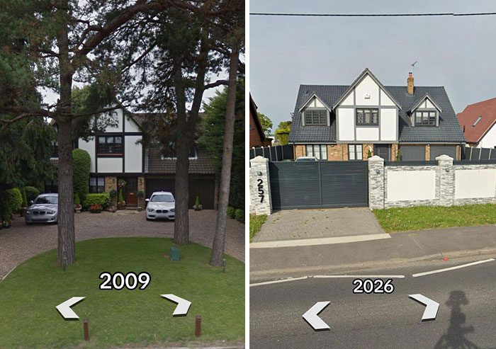 49 Then Vs. Now Pics Of Houses That Made The Internet Seriously Mad 49 Then Vs. Now Pics Of Houses That Made The Internet Seriously Mad