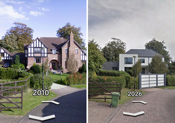 49 Then Vs. Now Pics Of Houses That Made The Internet Seriously Mad 49 Then Vs. Now Pics Of Houses That Made The Internet Seriously Mad
