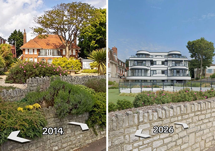 49 Then Vs. Now Pics Of Houses That Made The Internet Seriously Mad 49 Then Vs. Now Pics Of Houses That Made The Internet Seriously Mad