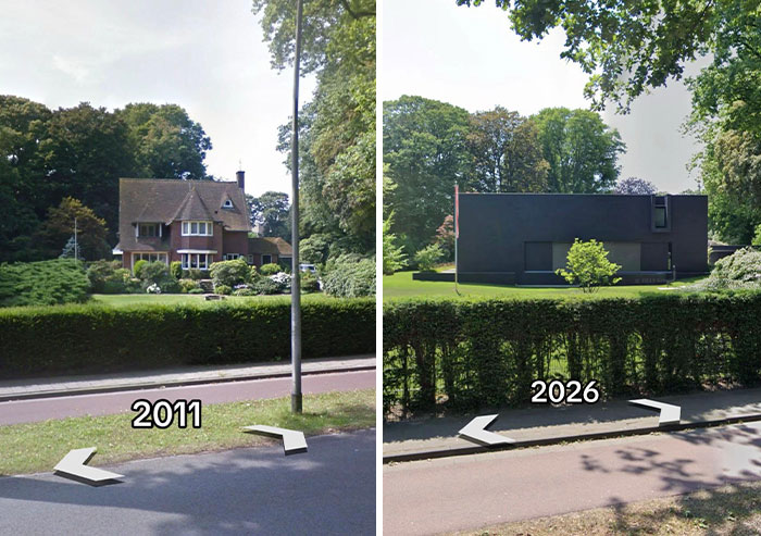49 Then Vs. Now Pics Of Houses That Made The Internet Seriously Mad 49 Then Vs. Now Pics Of Houses That Made The Internet Seriously Mad