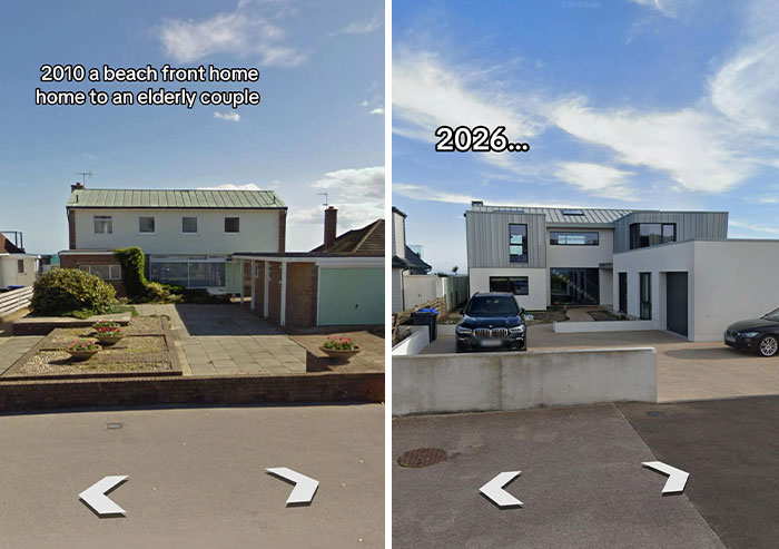 49 Then Vs. Now Pics Of Houses That Made The Internet Seriously Mad 49 Then Vs. Now Pics Of Houses That Made The Internet Seriously Mad