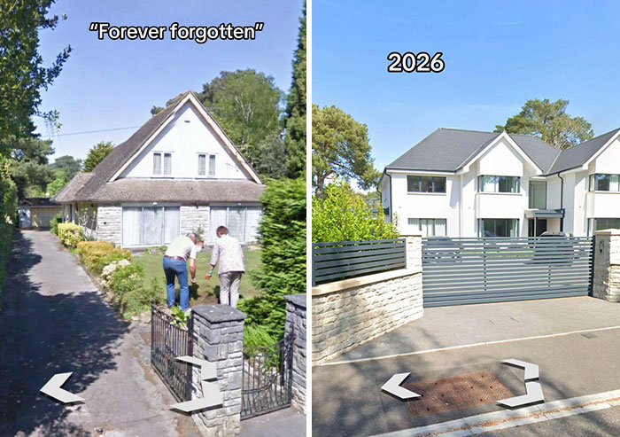 49 Then Vs. Now Pics Of Houses That Made The Internet Seriously Mad 49 Then Vs. Now Pics Of Houses That Made The Internet Seriously Mad