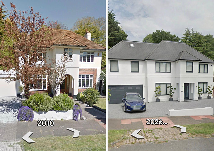 49 Then Vs. Now Pics Of Houses That Made The Internet Seriously Mad 49 Then Vs. Now Pics Of Houses That Made The Internet Seriously Mad