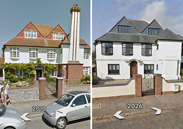 49 Then Vs. Now Pics Of Houses That Made The Internet Seriously Mad 49 Then Vs. Now Pics Of Houses That Made The Internet Seriously Mad