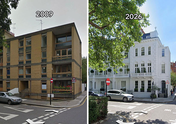 49 Then Vs. Now Pics Of Houses That Made The Internet Seriously Mad 49 Then Vs. Now Pics Of Houses That Made The Internet Seriously Mad