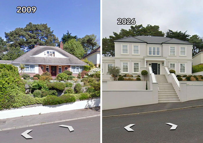 49 Then Vs. Now Pics Of Houses That Made The Internet Seriously Mad 49 Then Vs. Now Pics Of Houses That Made The Internet Seriously Mad