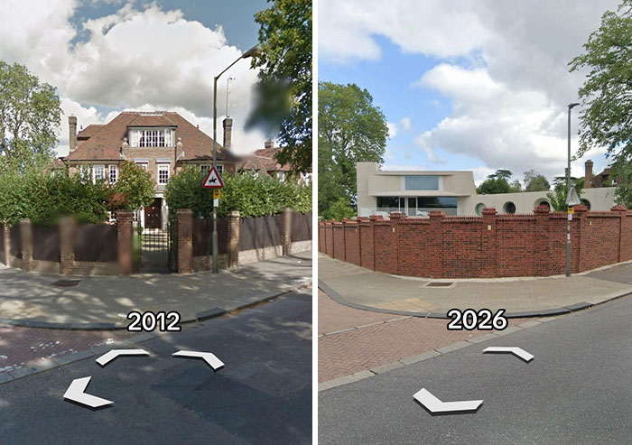 49 Then Vs. Now Pics Of Houses That Made The Internet Seriously Mad 49 Then Vs. Now Pics Of Houses That Made The Internet Seriously Mad