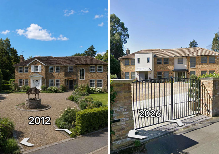 49 Then Vs. Now Pics Of Houses That Made The Internet Seriously Mad 49 Then Vs. Now Pics Of Houses That Made The Internet Seriously Mad