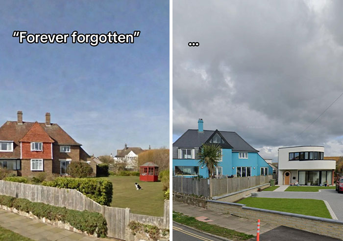 49 Then Vs. Now Pics Of Houses That Made The Internet Seriously Mad 49 Then Vs. Now Pics Of Houses That Made The Internet Seriously Mad